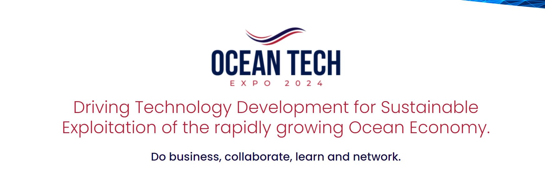 Ocean Tech Expo 2024