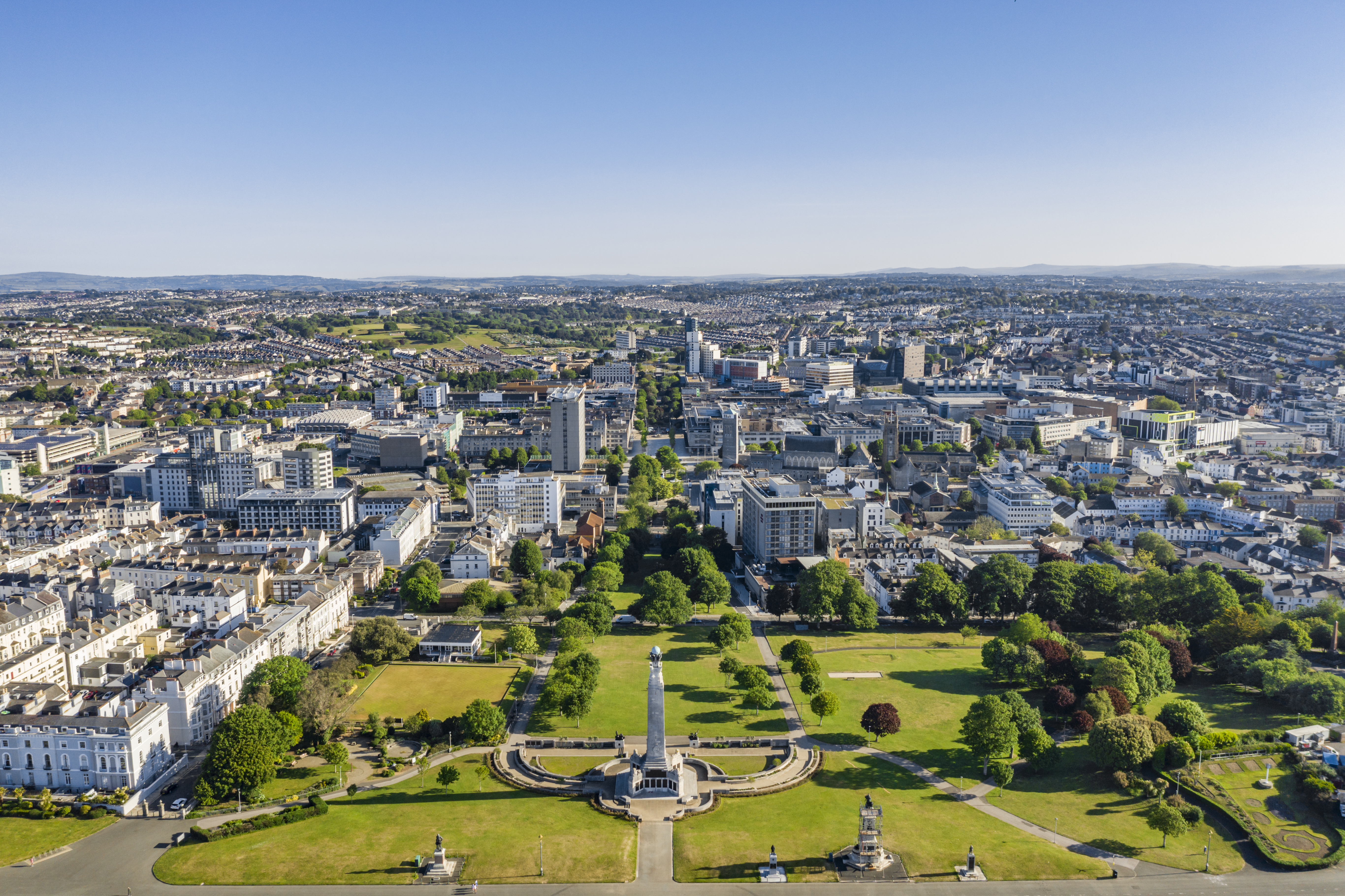 Plymouth Hoe