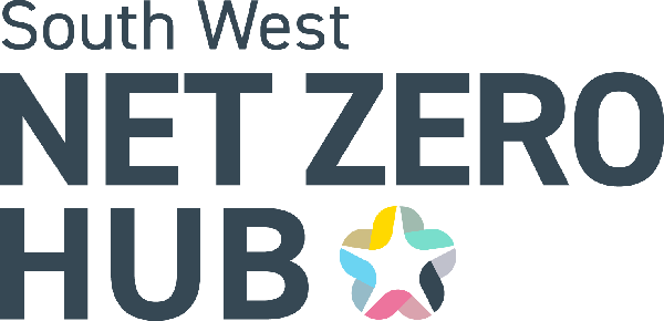 South West Net Zero Hub logo