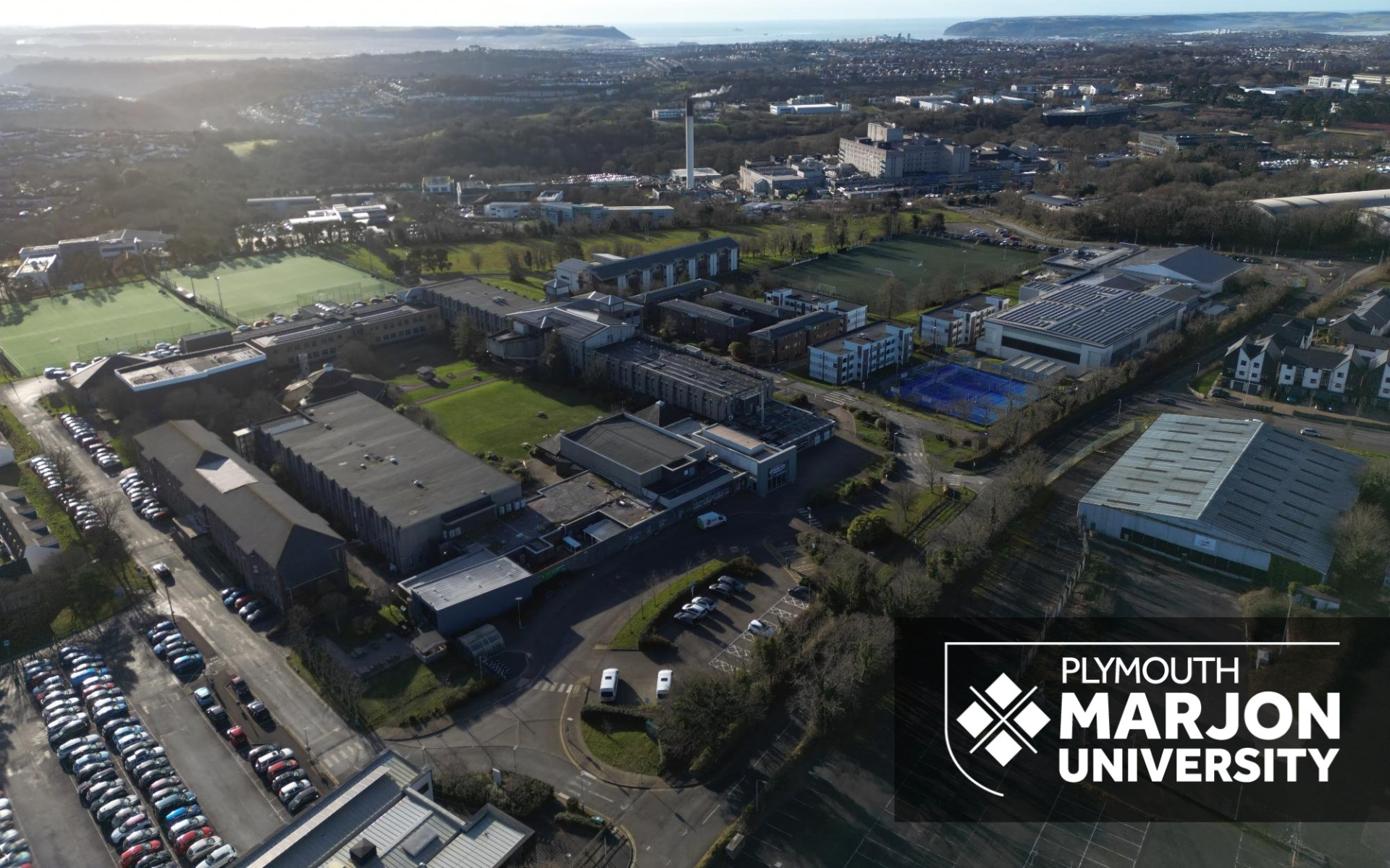 Plymouth Marjon University