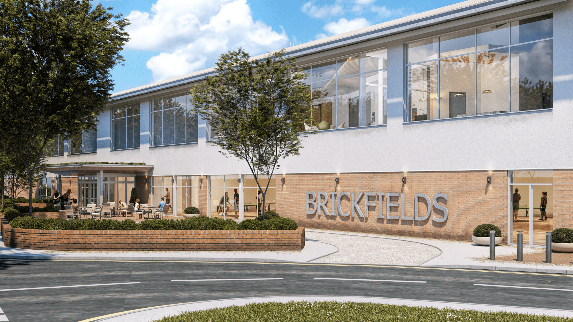 Brickfields sports facility 