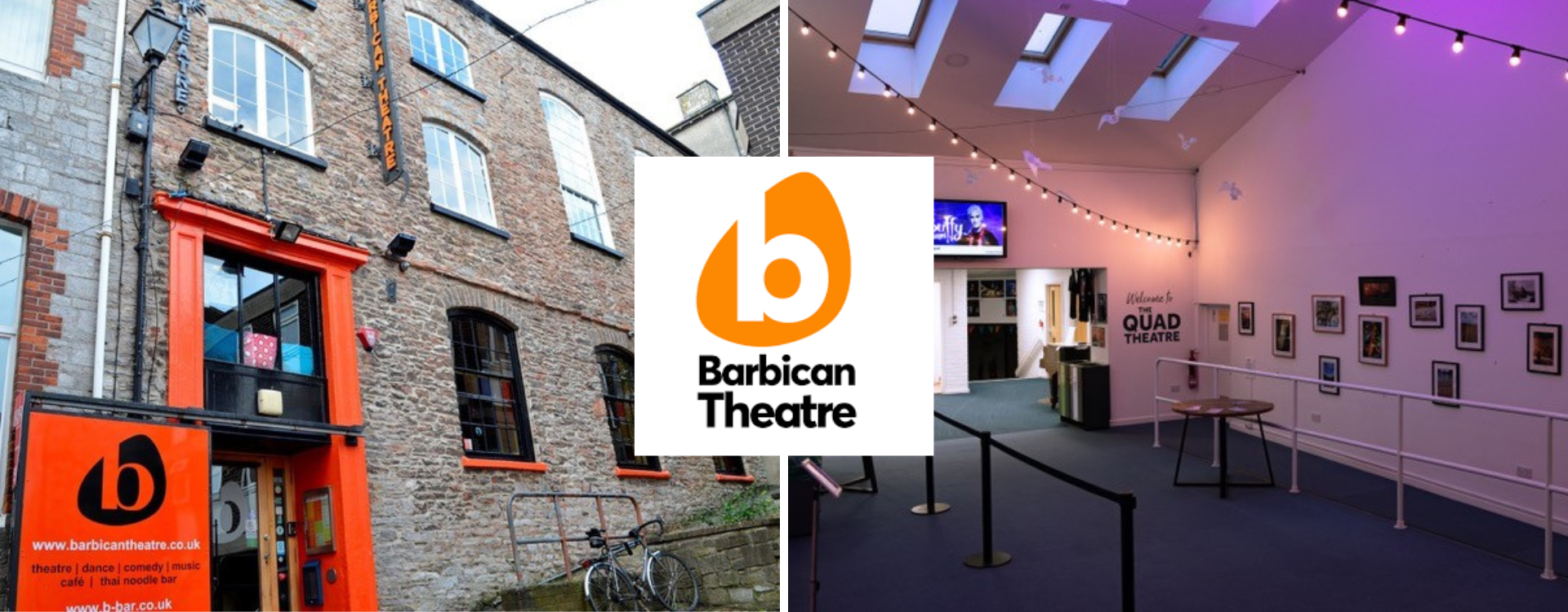 Barbican Theatre Business Spotlight 