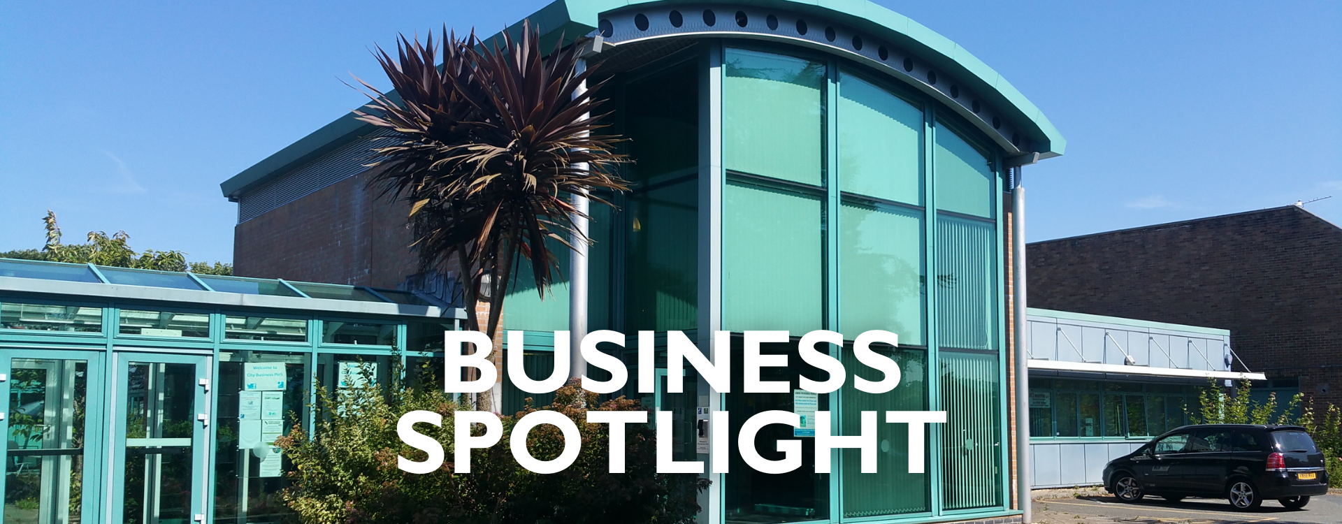 Exterior Image of City Business Park 