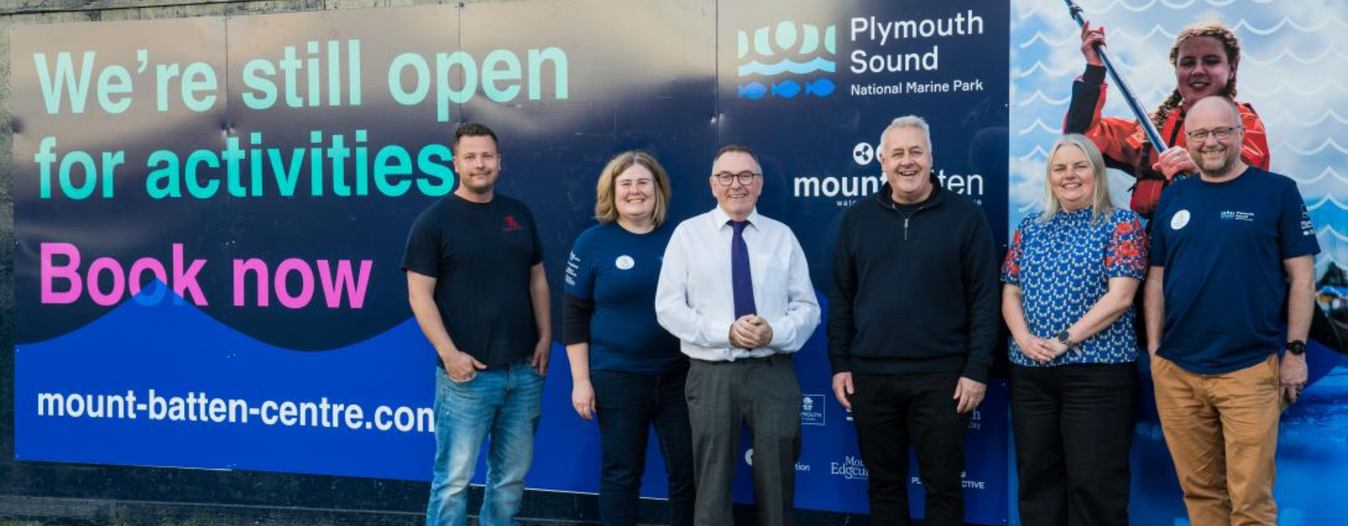 Mount Batten Centre Redevelopment
