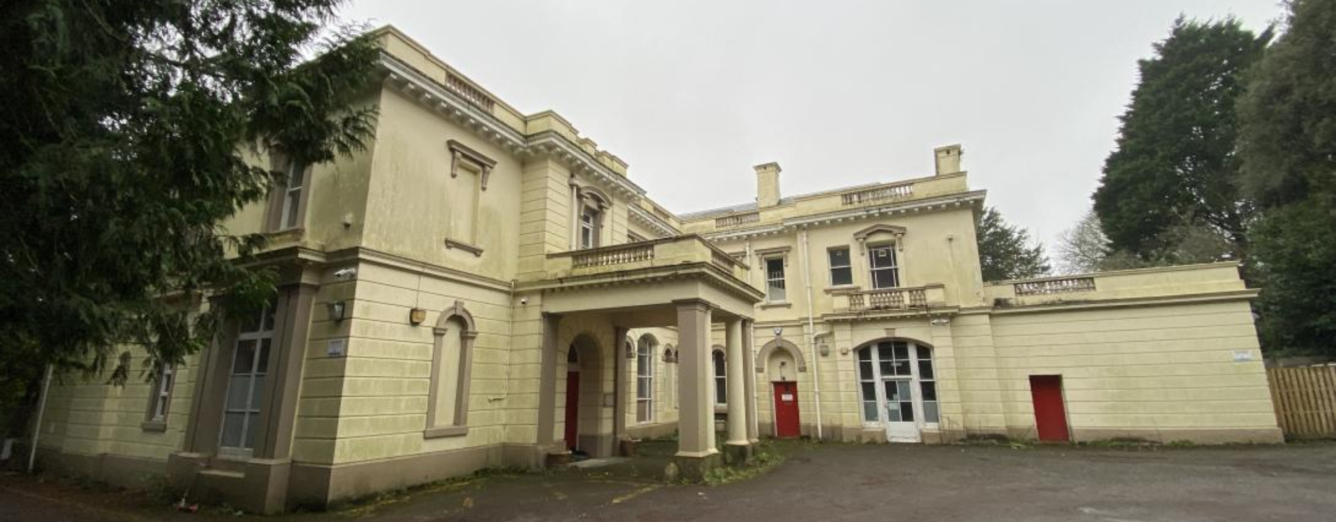 Pounds House