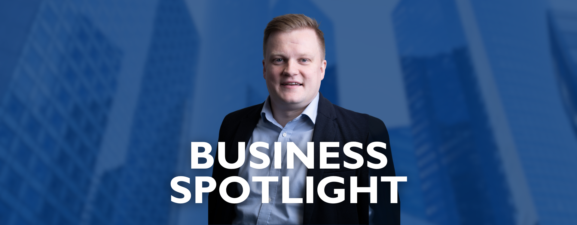 Harvey Melvin, Chief Executive Officer of Ventro Group.