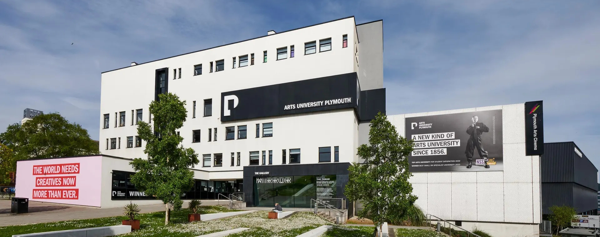 Arts University Plymouth 