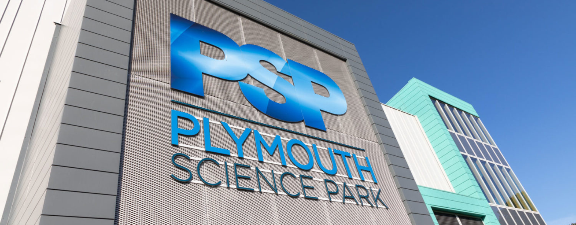 Plymouth science park building 