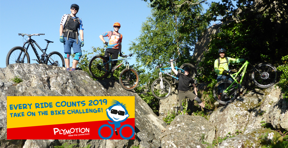 Every Ride Counts 2019
