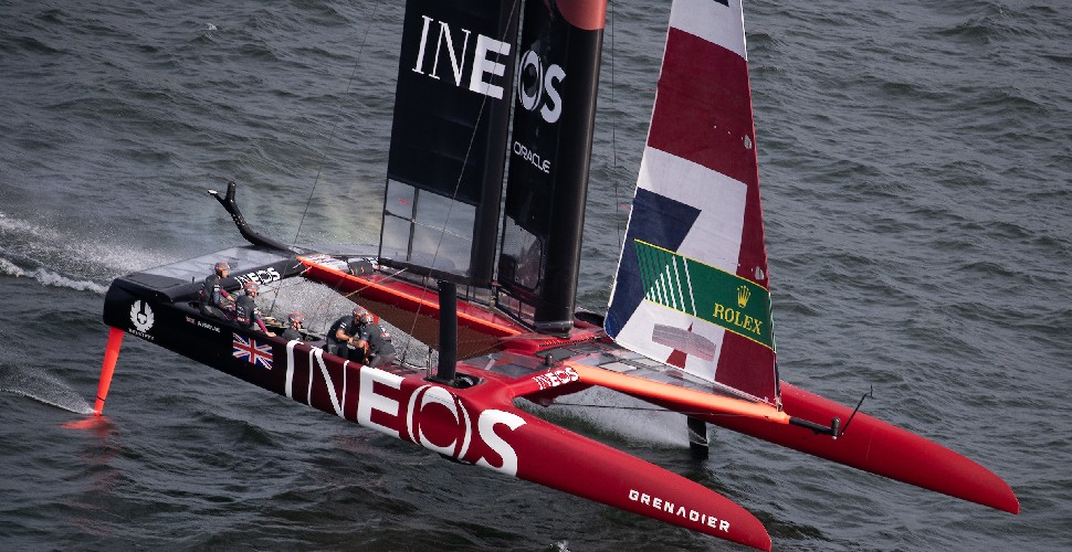 SailGP 970 x 500