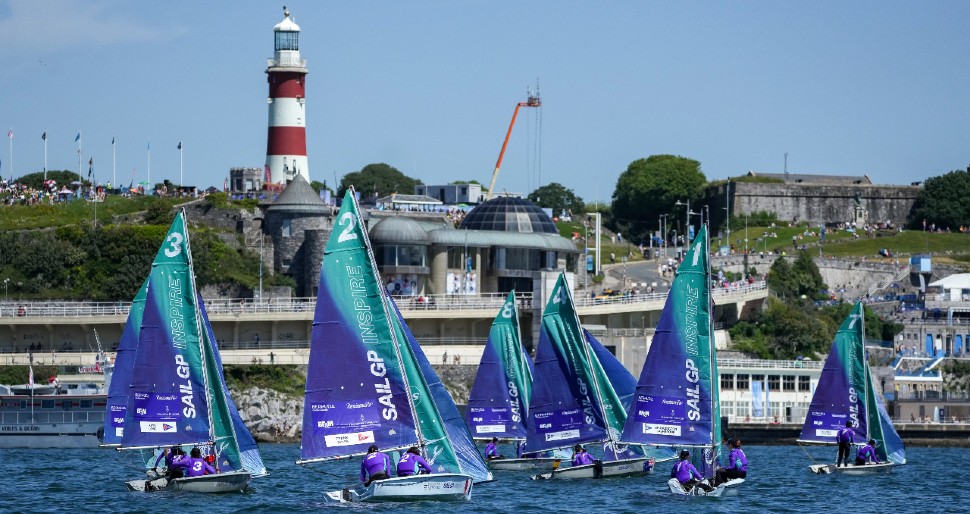 SailGP Inspire - credit Bob Martin for SailGP (1)