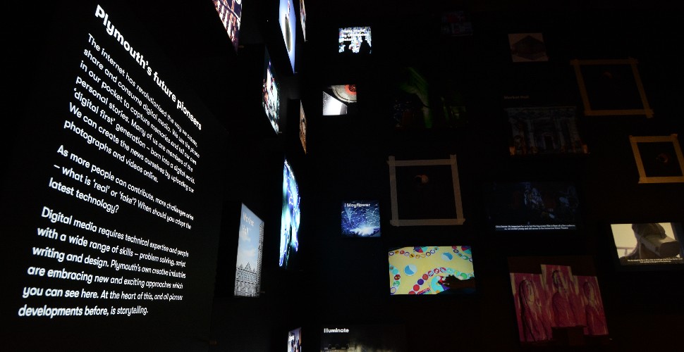 The Box - Media Lab gallery 970 x 500