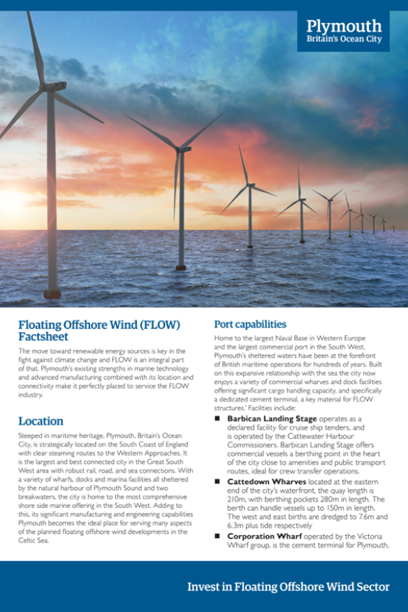 Floating Offshore Wind