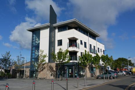 The Business Centre in Plymouth