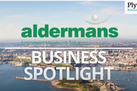 Aldermans Plymouth 