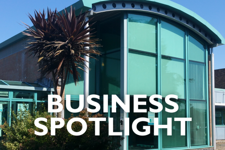 Exterior Image of City Business Park 