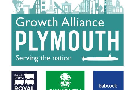 Growth Alliance Plymouth logo 