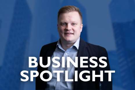 Harvey Melvin, Chief Executive Officer of Ventro Group.