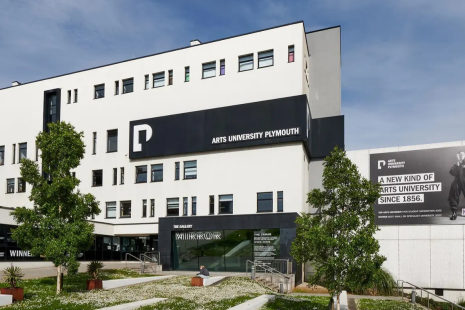 Arts University Plymouth 