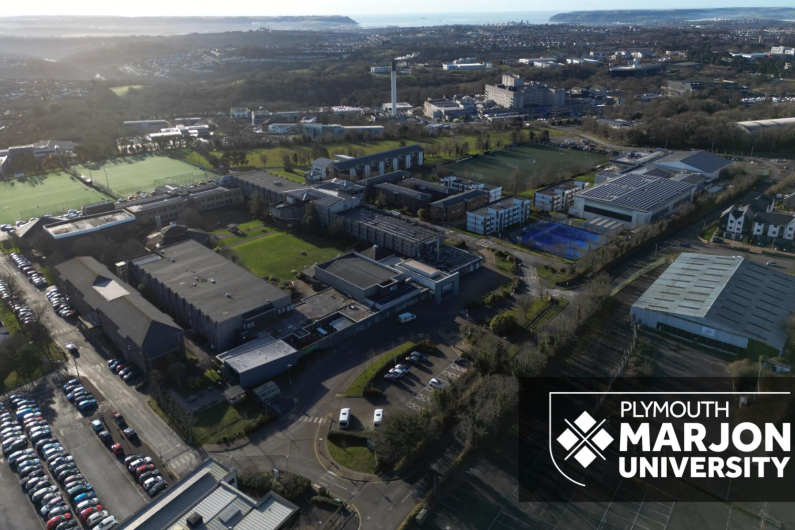 Plymouth Marjon University