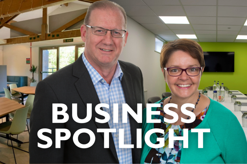Business Spotlight Engage Workplace