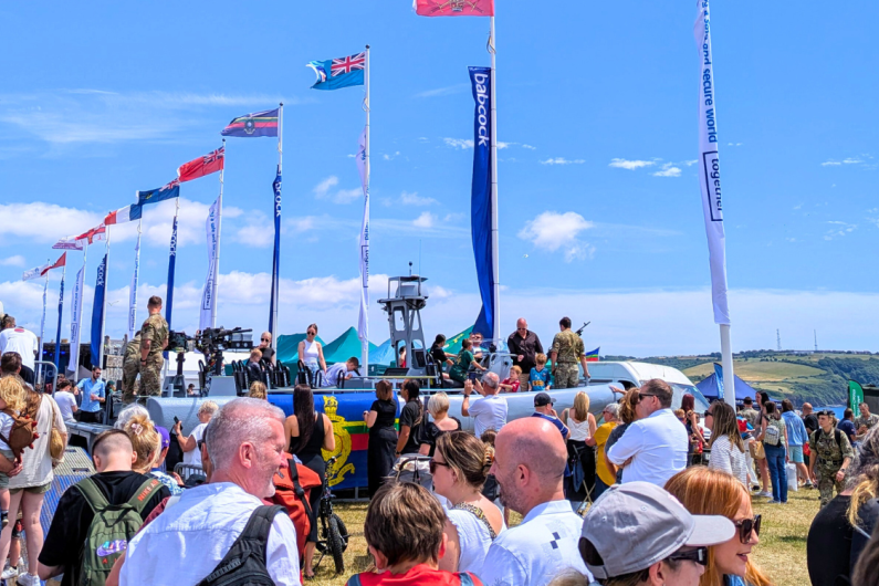 Plymouth Armed Forces Day