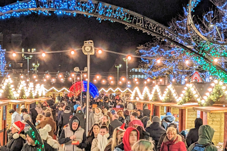 Plymouth Christmas Market