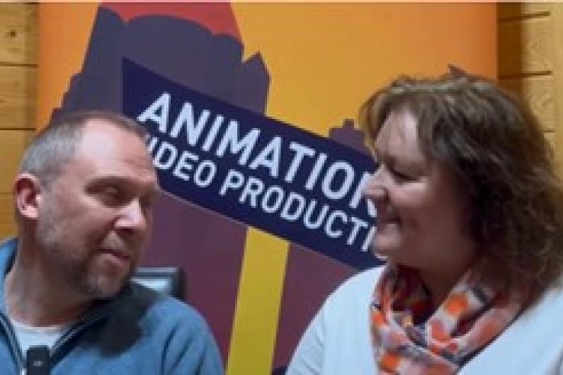 Pushed Animation company based in Plymouth 