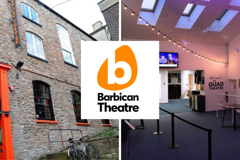 Barbican Theatre Business Spotlight 