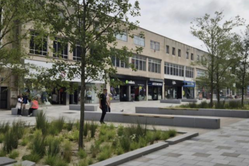 Old Town Street / New George Street Regeneraiton