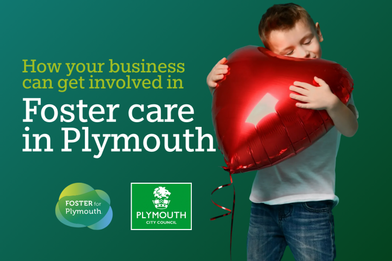 How your business can get involved in Foster for Plymouth