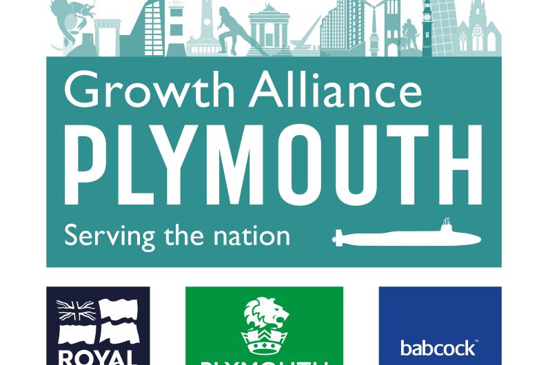 Growth Alliance Plymouth logo 