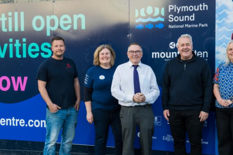 Mount Batten Centre Redevelopment