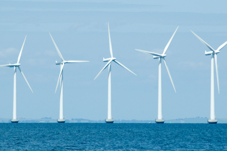 Offshore wind