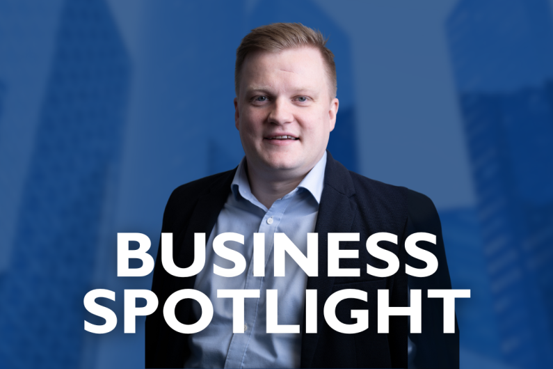 Harvey Melvin, Chief Executive Officer of Ventro Group.