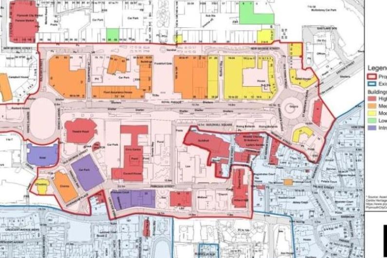 Conservation map