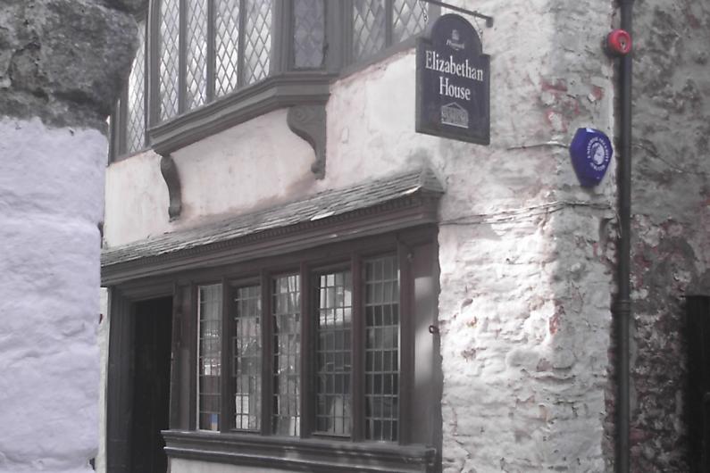 Elizabethan House