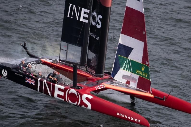 SailGP 970 x 500