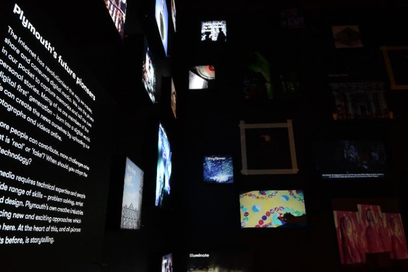 The Box - Media Lab gallery 970 x 500