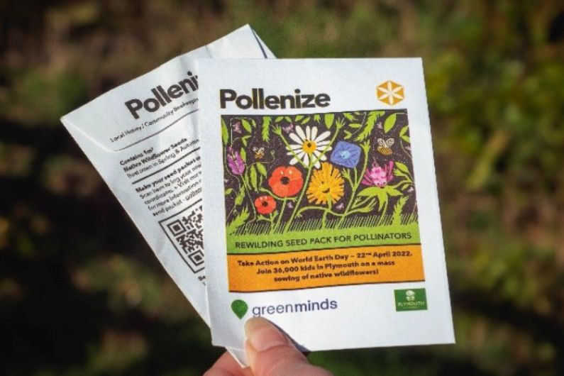 iMayflower Pollinator