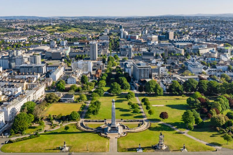 plymouth-aerial