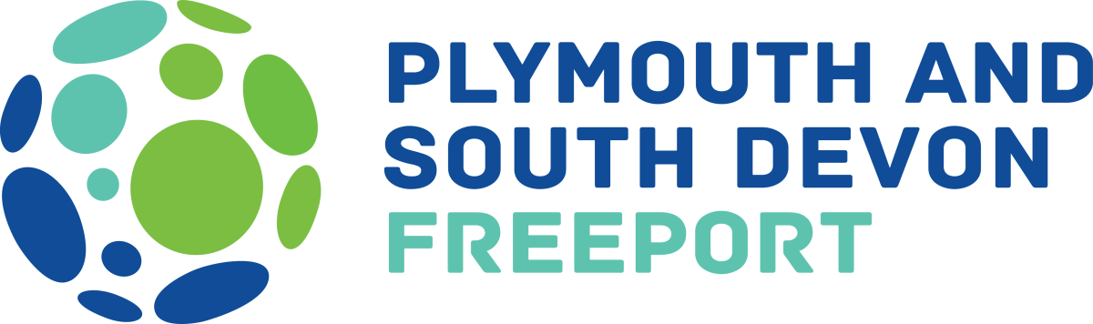 Plymouth and South Devon Freeport logo